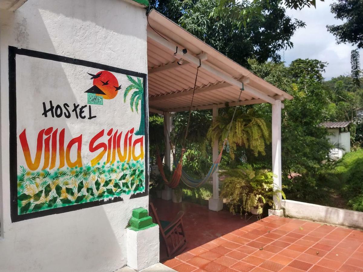 Hostel Villa Silvia Minca Exterior photo